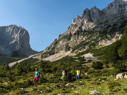 Wanderurlaub - Tiroler Unterland - Wandern  - Sporthotel Ellmau