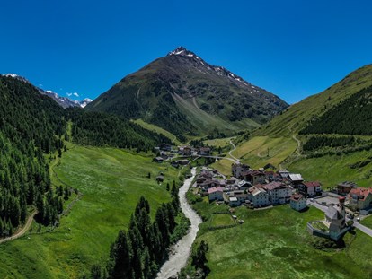 Wanderurlaub - Tirol - Bergsteigerdorf Vent - Natur- & Alpinhotel Post