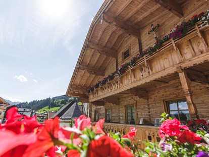 Wanderurlaub - Tirol - Hotel Gaspingerhof ****Superior