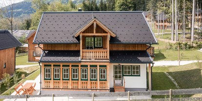 Wanderurlaub - Steiermark - Haus Grundlsee - Narzissendorf Zloam