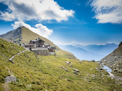 Wanderurlaub - Tirol - Wedelhütte im Wandergebiet Hochzillertal, Zillertaler Höhenstrasse, Gipfel Wimbachkopf - Wedelhütte Hochzillertal