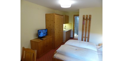 Wanderurlaub - Tiroler Oberland - Appartement - Die Lilie - Hotel Garni