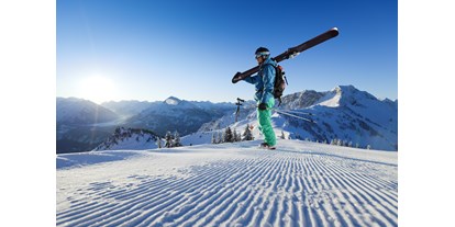Wanderurlaub - Tiroler Oberland - Skifahren - Die Lilie - Hotel Garni