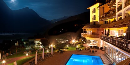 Wanderurlaub - Hotel-Schwerpunkt: Wandern & Romantik - Hotel Post Lermoos