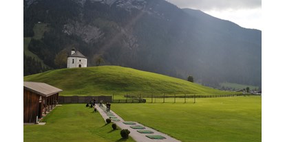 Wanderurlaub - Tiroler Unterland - 9 Loch Golfplatz - Posthotel Achenkirch