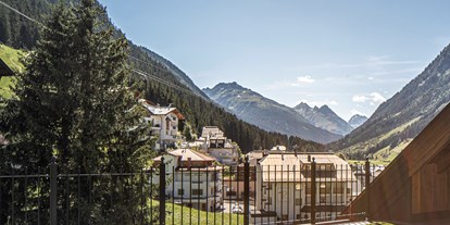 Wanderurlaub - Tiroler Oberland - Hotel Post Ischgl - Logenplatz für Genießer - Hotel Post Ischgl
