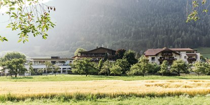Wanderurlaub - Tiroler Oberland - Gartenhotel Linde