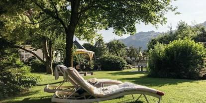 Wanderurlaub - Tiroler Oberland - Gartenhotel Linde