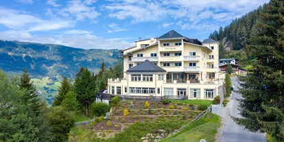 Wanderurlaub - Tiroler Oberland - Aussenansicht  - Wellness Aparthotel Panorama Alpin