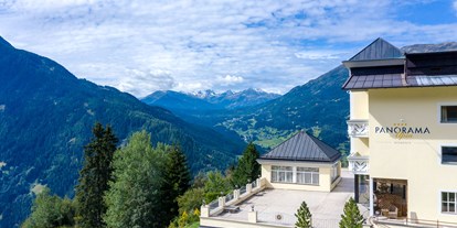 Wanderurlaub - Tiroler Oberland - Aussenansicht - Wellness Aparthotel Panorama Alpin