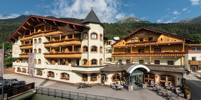 Wanderurlaub - Tiroler Unterland - Alpin Resort Stubaier Hof