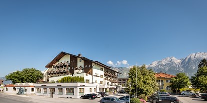 Wanderurlaub - Tiroler Unterland - Hotel DER RESCHENHOF - 4**** DER RESCHENHOF