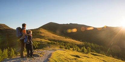 Wanderurlaub - Hüttenreservierung - Kärnten - Ortners Eschenhof - Alpine Slowness