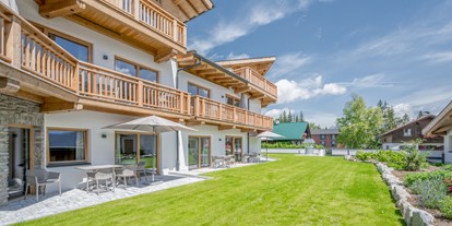 Wanderurlaub - Tirol - AlpenParks Chalet & Apartment Alpina Seefeld