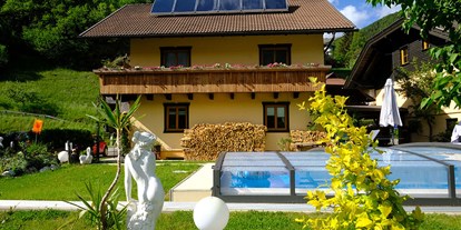 Wanderurlaub - Kärnten - Haus Kremser