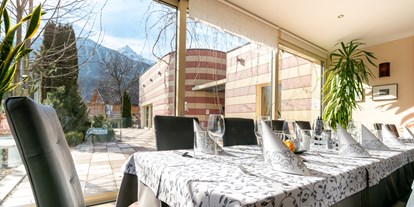 Wanderurlaub - Gailtaler Alpen - Restaurant - Bergsteiger Dorfhotel Erlenhof