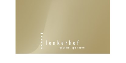 Wanderurlaub - Schweiz - Logo - Lenkerhof gourmet spa resort