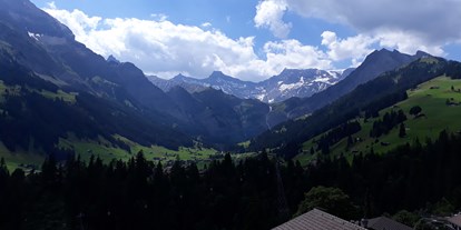Wanderurlaub - Schweiz - Hotel Steinmattli