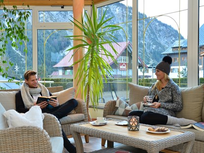 Wanderurlaub - Hotel-Schwerpunkt: Wandern mit Hund - Hotel Alpenstüble