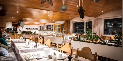 Wanderurlaub - Schweiz - Restaurant - Frühstück - Hotel Bristol*** Saas-Fee