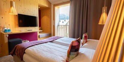 Wanderurlaub - Schweiz - Basic Zimmer - Bestzeit Lifestyle & Sport Hotel