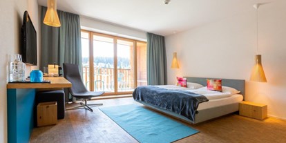 Wanderurlaub - Schweiz - Superior Zimmer - Bestzeit Lifestyle & Sport Hotel