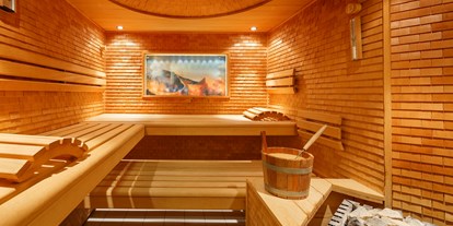 Wanderurlaub - Schweiz - Sauna - Beausite Park Hotel Wengen