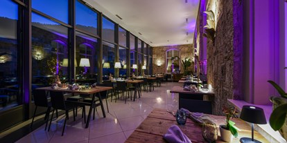 Wanderurlaub - Schweiz - Restaurant Asia 75 - Cresta Palace Hotel