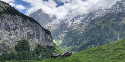 Wanderurlaub - Schweiz - Aussichtsreiche Wanderungen - Hotel Bellevue-Terminus