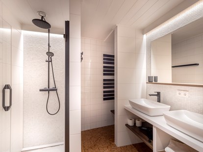 Wanderurlaub - Österreich - Appartment 45 m2 mit privater Sauna und Kamin - Hotel Goldried