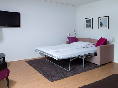 Wanderurlaub - Tirol - Doppelzimmer 35 m2 - Hotel Goldried