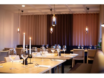 Wanderurlaub - Winterwanderung - Halbpensions-Restaurant Eatery - Hotel Goldried