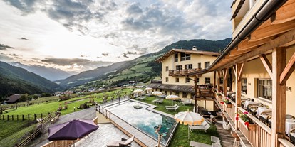 Wanderurlaub - Italien - Hotel Bergschlössl