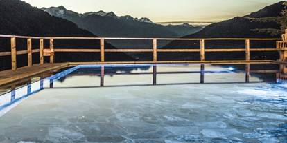 Wanderurlaub - Trentino-Südtirol - Hotel Bergschlössl