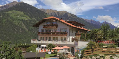 Wanderurlaub - Schenna - Hotel Grafenstein