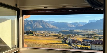 Wanderurlaub - Italien - Panorama - Hotel - Gasthof Steinegger Eppan