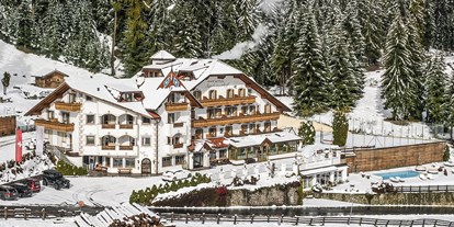 Wanderurlaub - Trentino-Südtirol - Winter im Sambergerhof - Granpanorama Wellness Hotel Sambergerhof