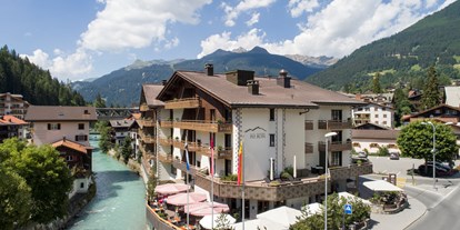 Wanderurlaub - Schweiz - Hotel Piz Buin