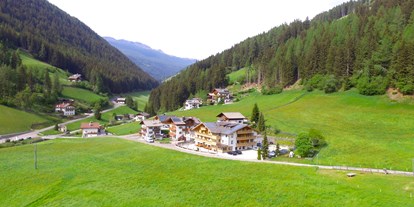 Wanderurlaub - Italien - Almhotel Bergerhof 
