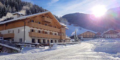 Wanderurlaub - Trentino-Südtirol - Almhotel Bergerhof 