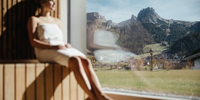 Wanderurlaub - Dolomiten - GRANVARA VITAL DOLOMIT SPA - Granvara Relais & SPA Hotel****S