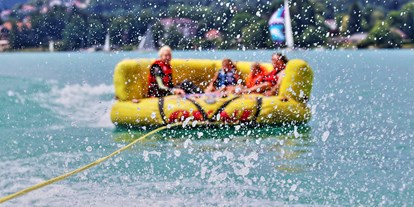 Wanderurlaub - Pools: Innenpool - Kärnten - Urlaub im Flairhotel am Wörthersee-
Sommerspaß am See - Flairhotel am Wörthersee