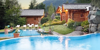 Wanderurlaub - Preisniveau: gehoben - Kärnten - Saunadorf  - DAS RONACHER Therme & Spa Resort