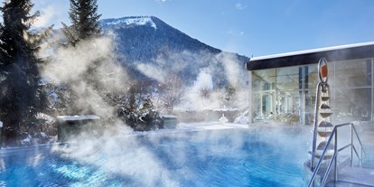 Wanderurlaub - Bad und WC getrennt - Kärnten - Winterwonderland - DAS RONACHER Therme & Spa Resort