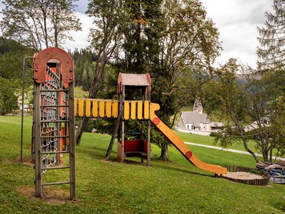 Wanderurlaub - Infopoint - Kärnten - Paradies für Kinder
©️ Rupert Mühlbacher - Hotel St. Oswald