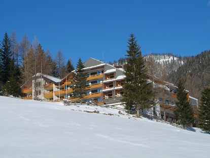 Wanderurlaub - Touren: Bergtour - Kärnten - Auch im Winter ein Genuss
©️ Fotoatelier Wolkersdorfer - Hotel St. Oswald