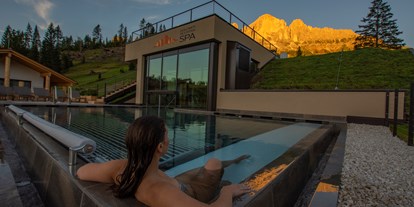 Wanderurlaub - Hotel-Schwerpunkt: Wandern & Romantik - Moseralm Dolomiti Spa Resort