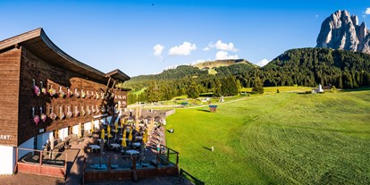 Wanderurlaub - Trentino-Südtirol - Monte Pana Dolomites Hotel