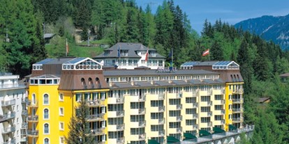 Wanderurlaub - Hohe Tauern - Hotel - Mondi Hotel Bellevue Gastein