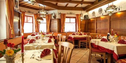 Wanderurlaub - Hohe Tauern - Gasthof Hotel Restaurant BURGBLICK